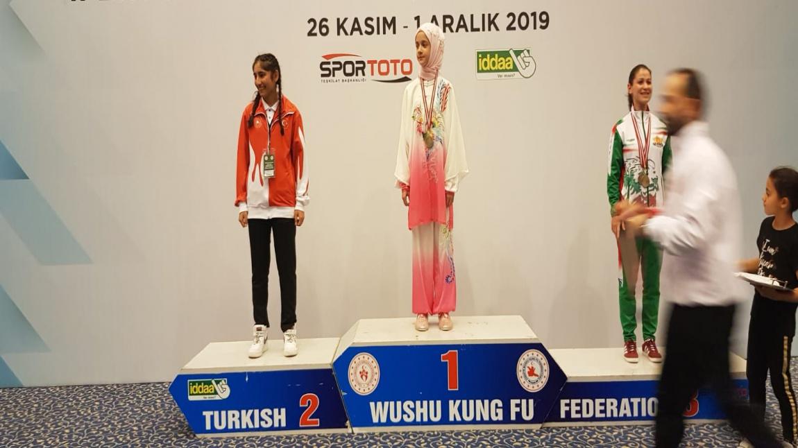 4.Balkan Açık Wushu Şampiyonası