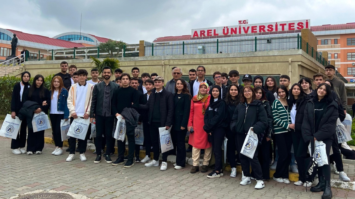 Üniversite tanıtım günleri: İstanbul AREL Üniversitesi