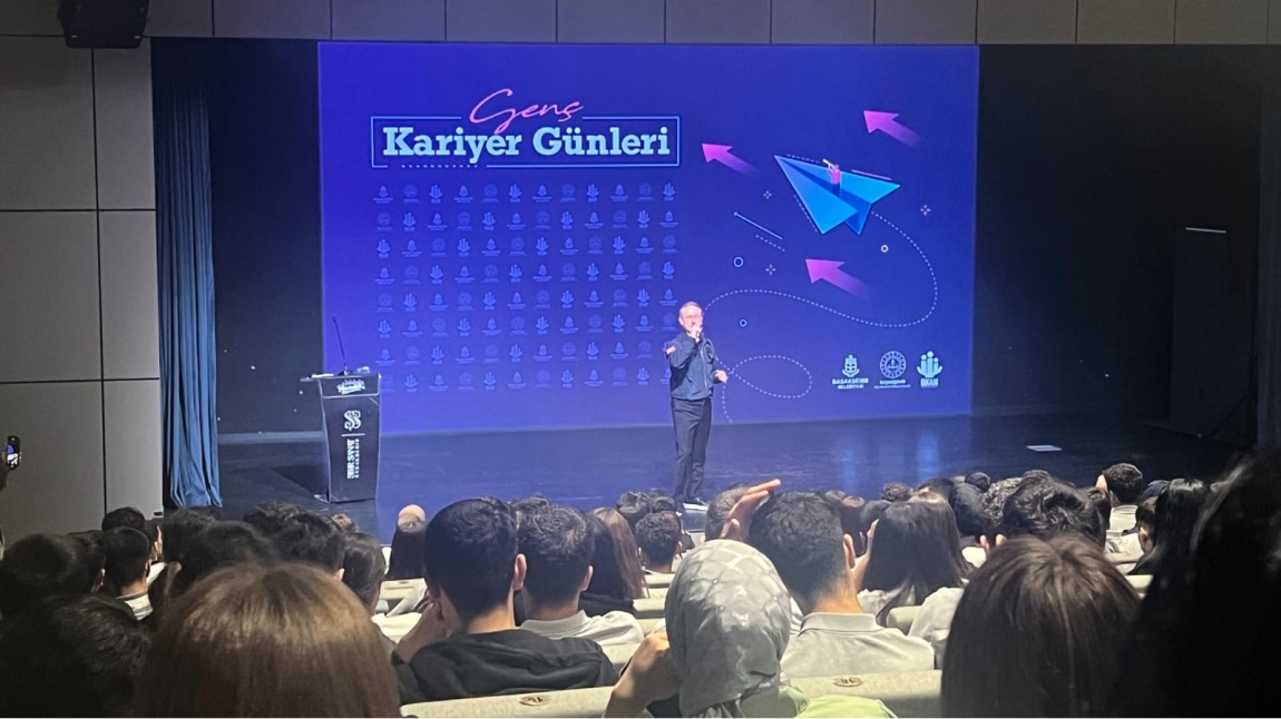 Kariyer günleri etkinliği
